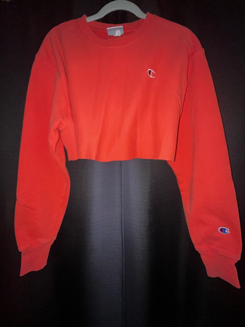 Champion Reverse Weave Crewneck Sweatshirt